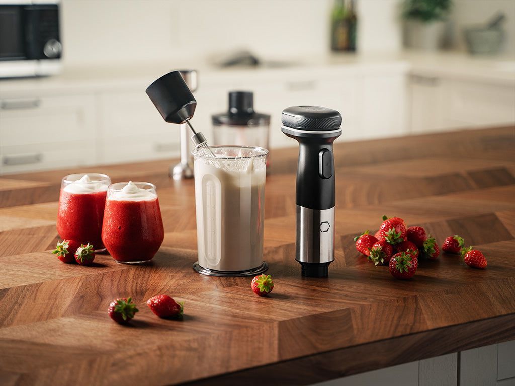 STAVBLENDER PISKERIS - 6