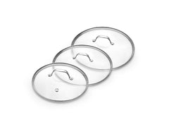 Glasdeckelset 24/26/28 cm – 3 Teile