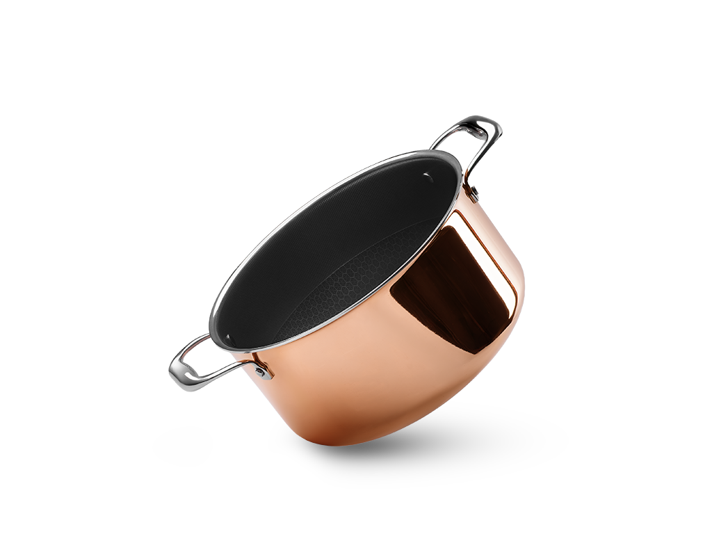 KOBBER Hybrid-Antihaft-Kochtopf 24CM