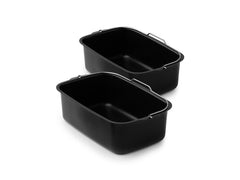 Heißluftfritteuse-Kuchenform – dual