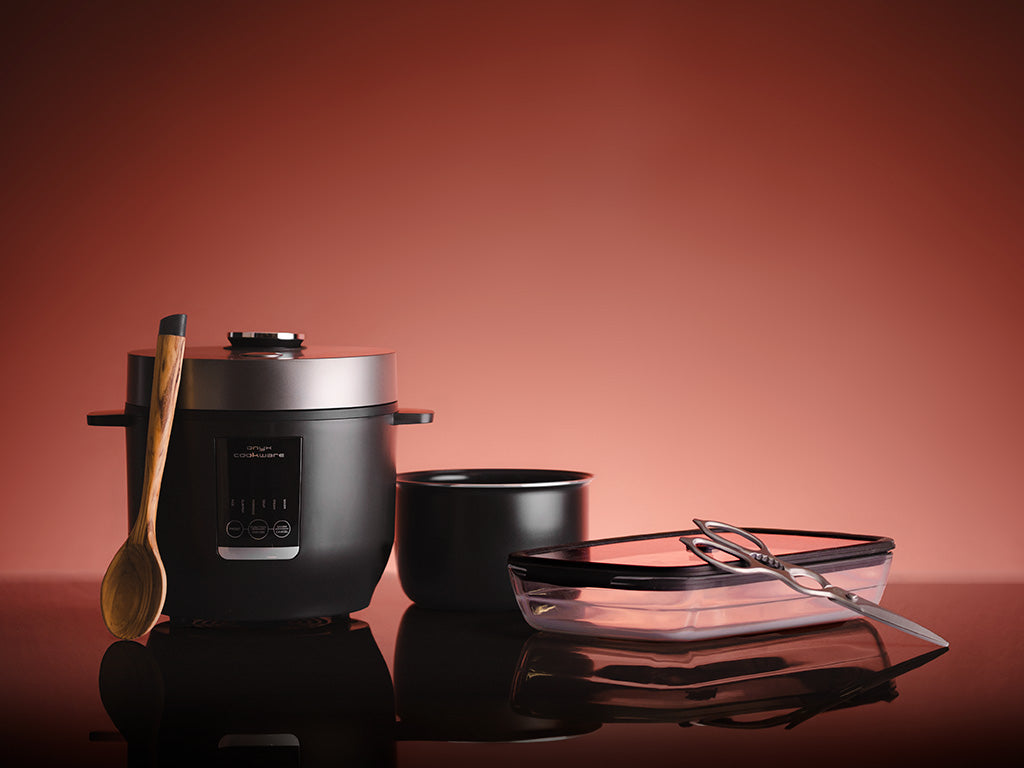 Det Essentielle Rice Cooker Sæt