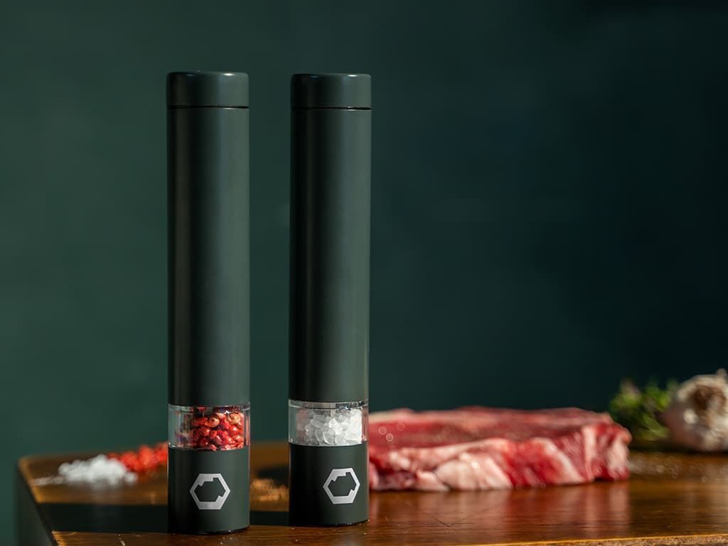 ELEKTRISK KVÆRN - 15ML 2-PAK - 2